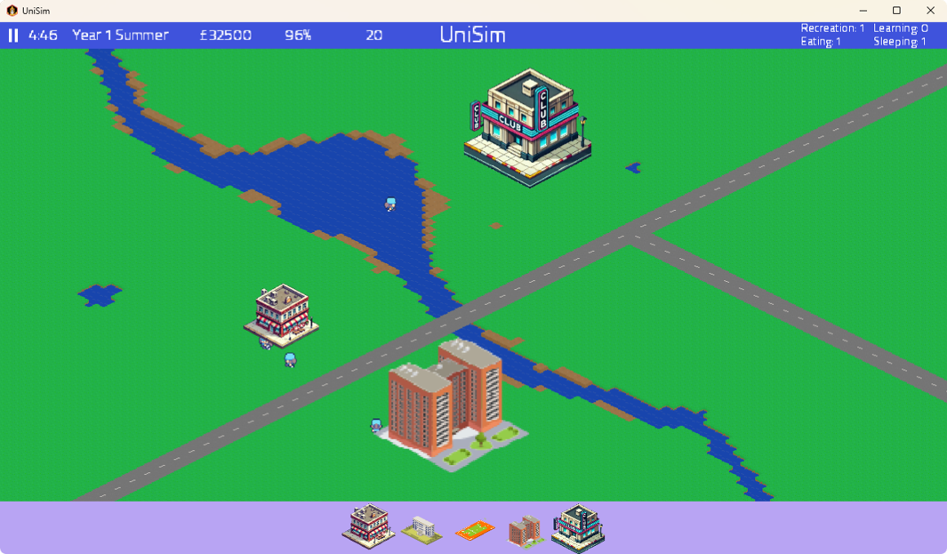 GamePlay Screenshot
